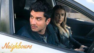 Haz and Holly Bring Eden to Justice | Neighbours