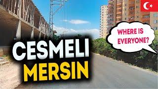 Cesmeli Mersin Turkey 2022. What can I do here? [ENG SUB]