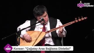 Konser: "Çağatay Aras Bağlama Dinletisi"