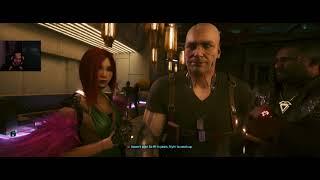 Cyberpunk 2077 Sandevistan build, Completionist playthrough part 22 - Can't trust anyone