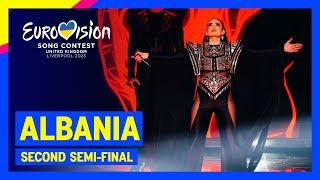 Albina & Familja Kelmendi - Duje |  Albania | Second Semi-Final | Eurovision 2023