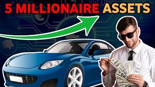 Top 5 Assets That Can Make You A Millionaire | Kirti Creators