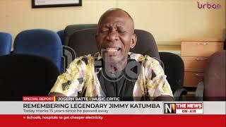 Remembering legendary Jimmy Katumba