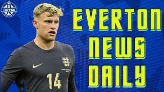 Branthwaite Injury Update | Everton News Daily