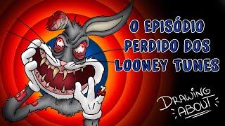 Looney Tunes creepy: O episódio perdido | Draw My Life Português