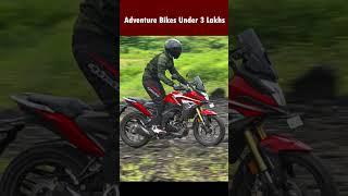 Top 5 Best Adventure bikes under 3 lakhs in India