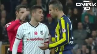 Robin van Persie koyar affetmez ● 05-02-2017 ●║FENERBAHCE║