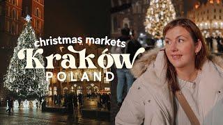 Krakow Christmas Markets  A European Wonderland Adventure (Is it worth Visiting?)