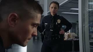 Lucy finds out Isabel was arrested – The Rookie 1x07 | Chenford Clip 3/7