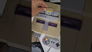 Jogos de Game Boy pega no Super Nintendo? #ceduh #nintendo