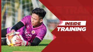 TRỞ LẠI VỚI GUỒNG QUAY TẬP LUYỆN | CAHN FC - INSIDE TRAINING