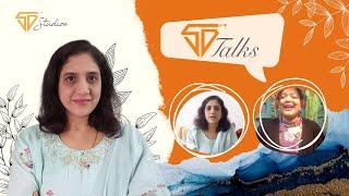 'STORY OF CHANDRAKALA” - Artpreneur Series by SD Talks | Episode #34