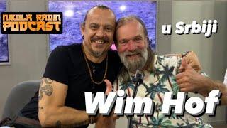 WIM HOF u Srbiji