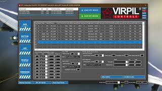 [2023] Virpil Config Tool - Drehregler zu Achsen machen [Dial-To-Axis]