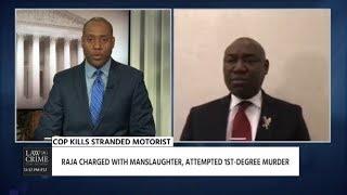 Corey Jones Family Attorney Benjamin Crump Joins Vincent Hill on Law & Crime Network