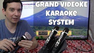 Grand Videoke Symphony 2.0 Review