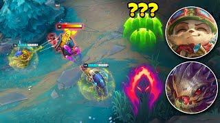 We played the HIGHEST winrate champions in Season 16....