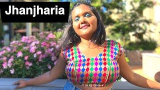 Jhanjharia | Krishna | Alka Yagnik | Bollywood | Dance Cover | Tanya Verma