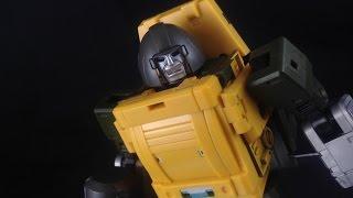 BadCube OTS-02 Brawny Masterpiece Brawn TEST SHOT