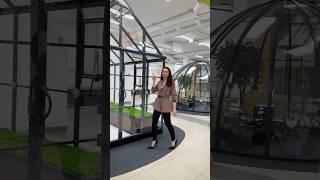 Теплица 21 века, досветка, вытяжка. «Домик МПК» #greenhouse #теплица #заводтеплиц