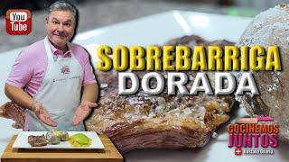 La mejor "SOBREBARRIGA DORADA" | Colombiana 