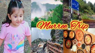 Islamabad To Murree Road Trip | Family Vlogs | Beautiful Place To Visit | Travel Vlog