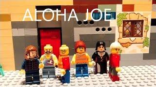 aloha joe the lego adventure