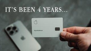 Exploring the Reality of the Apple Credit Card: 2024 Update