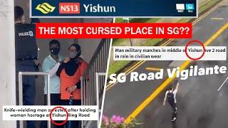 Yishun - The Most Cursed Place in Singapore??