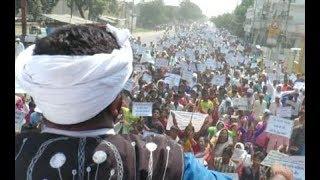 Gujarat Adivasi Samaj conducts Rally at Godhra