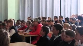 Урок "Шлях до перемоги" з Денисом Силантьєвим в ЗОШ№270