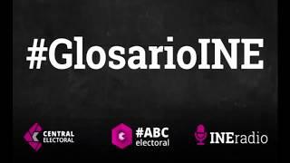 Glosario Electoral: Financiamiento privado