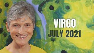 VIRGO July 2021 - "You're Perfect!" - Astrology Horoscope Forecast!