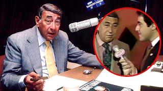 Howard Cosell Got Fired Immediately After He Said This