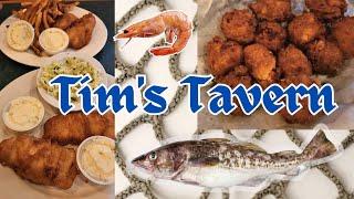 Tim's Tavern in Canton, Ohio -mini review