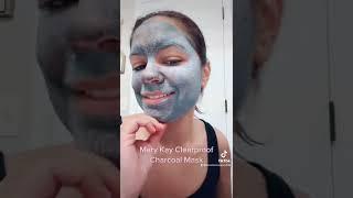 #charcoalmask #marykaybeautyconsultant #marykayclearproofmask #marykayclearproof #mymklife