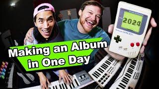 Album in a Day 2024 (w/ Andrew Huang)