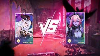 Achlys Alice vs Selena - Who's better? | Mobile Legends: Adventure