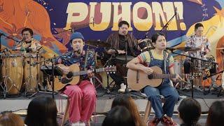 Autumn + Courage + Sa Susunod Na Habang Buhay | Ben&Ben Live at Liwanag House