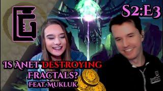 Anet Destroying Fractal CMs?! feat. @MuklukYoutube