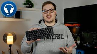 Razer Huntsman Mini REVIEW - 60% Formfaktor ist richtig NICE!