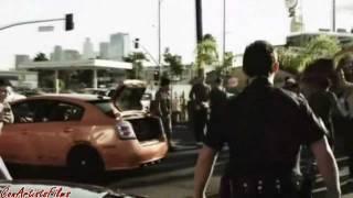 Ben Sherman Punches a Girl : Southland