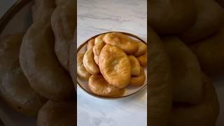 Пирожки с картошкой.Полный рецепт на канале.Казакша рецепт