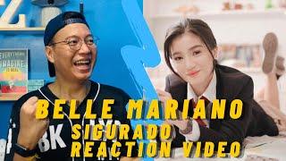 BELLE MARIANO | “SIGURADO” REACTION VIDEO | Here’s your request!