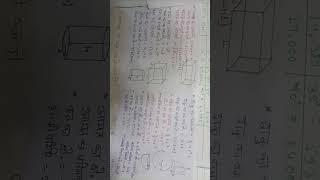 Mensuration Formulas for 3D Shapes   Mensuration Formula in Hindi