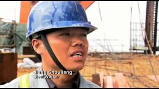 Shanghai World Financial Center Documentary