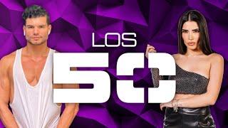 LOS 50 REALITY SHOW NUEVO DE TELEMUNDO | CONOCE A LOS 50 PARTICIPANTES!! 