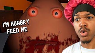 Pou Wants To Eat Me | Bou's Revenge