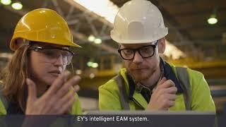 EY Intelligence Engine Enterprise Asset Management Solution