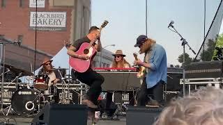 Casualties by American Aquarium at Bristol Rhythm & Roots 2021